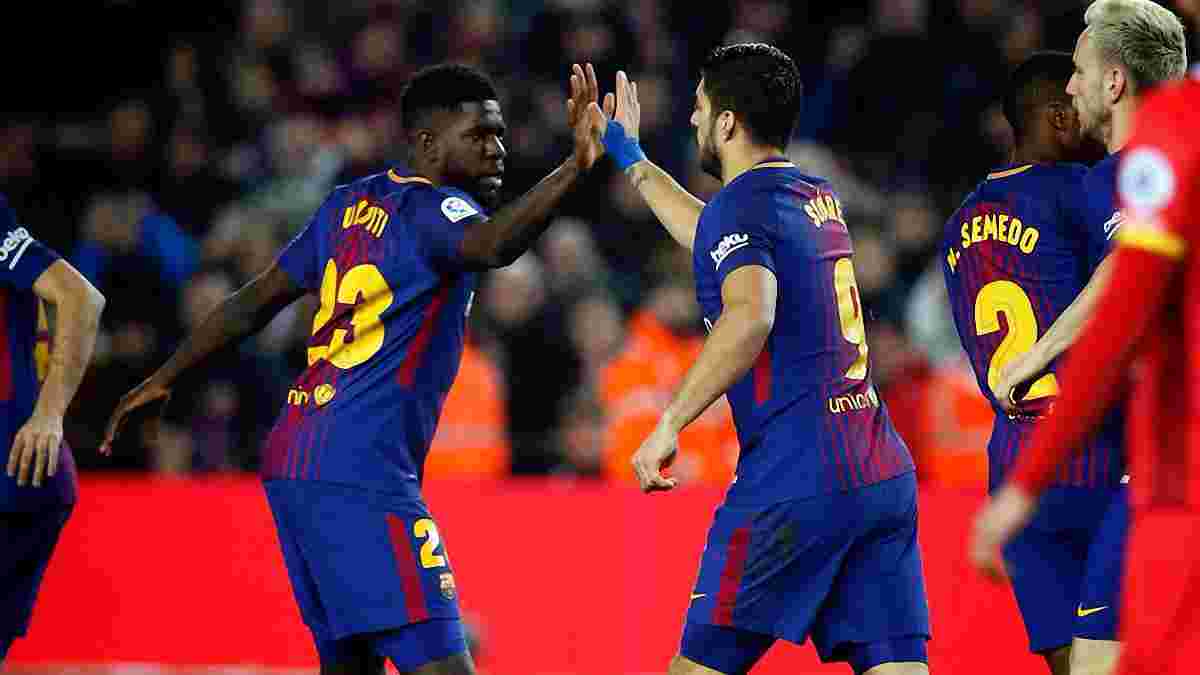 Барселона: новый рекорд по матчам без поражений в Ла Лиге