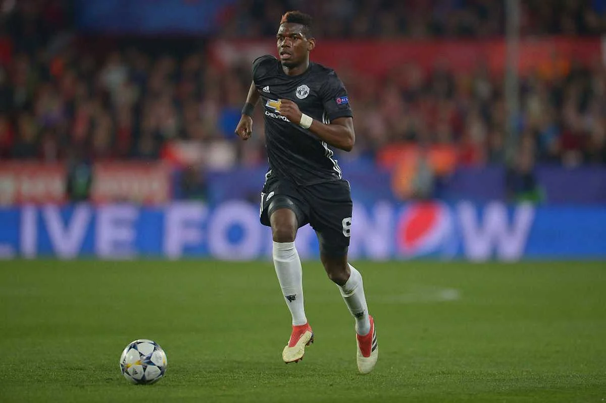 Поль Погба / Getty Images