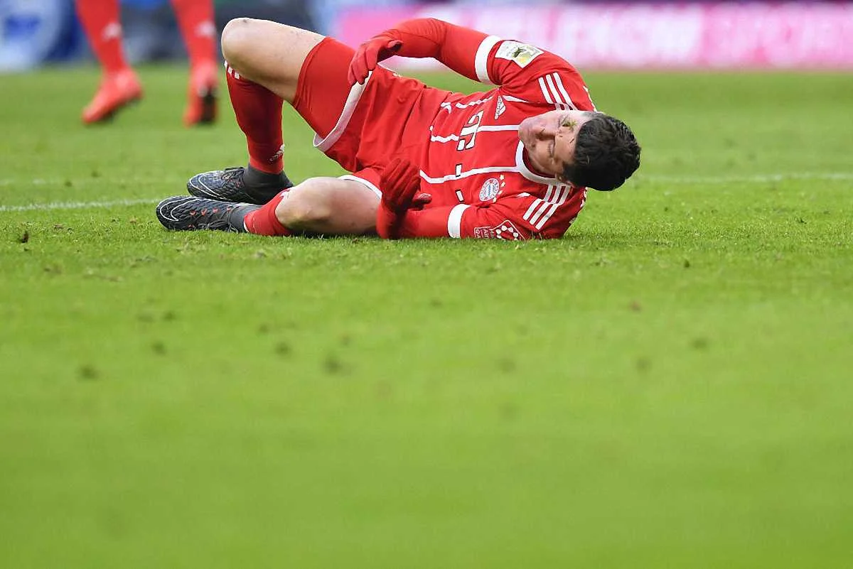 Роберт Лєвандовскі / Getty Images