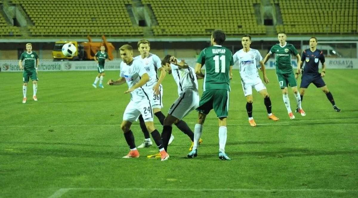 Заря – Ворскла / ФК Ворскла