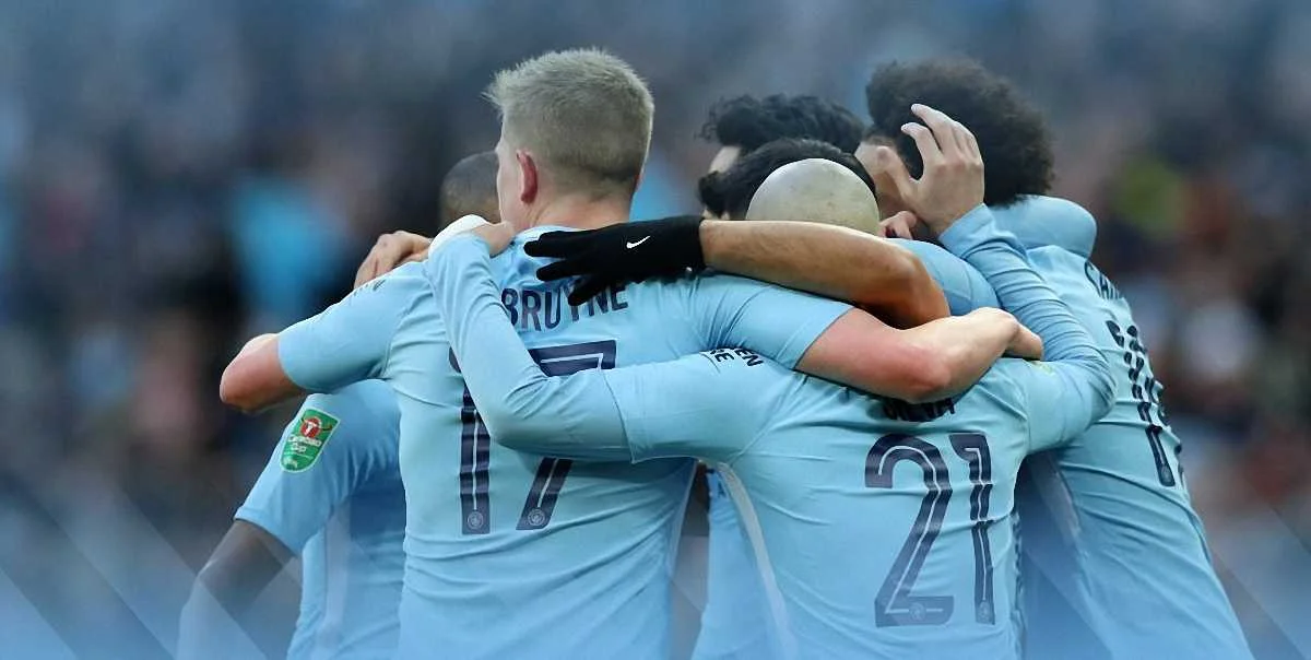 Манчестер Сіті впорався без надзусиль / Twitter Ман Сіті