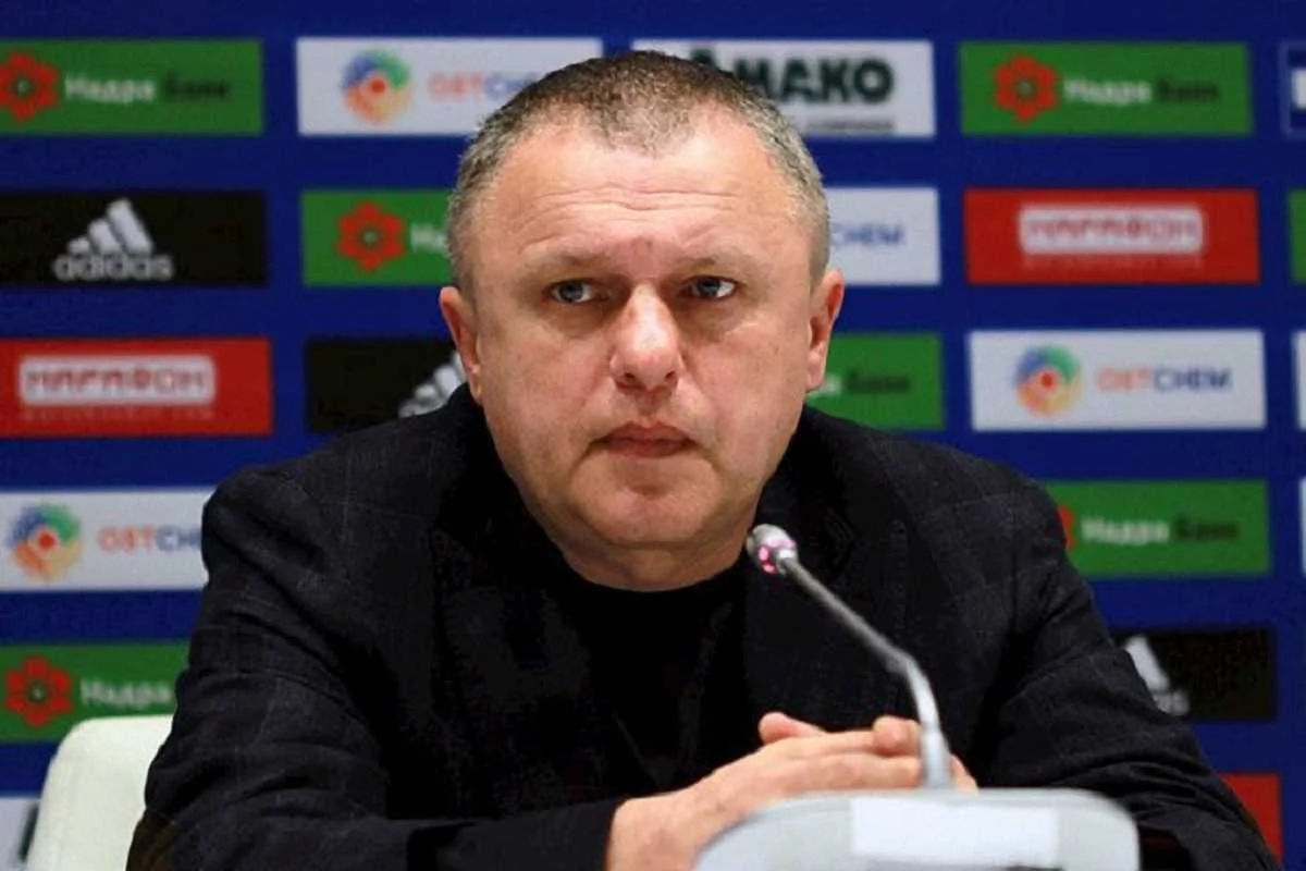 Ігор Суркіс / ФК Динамо