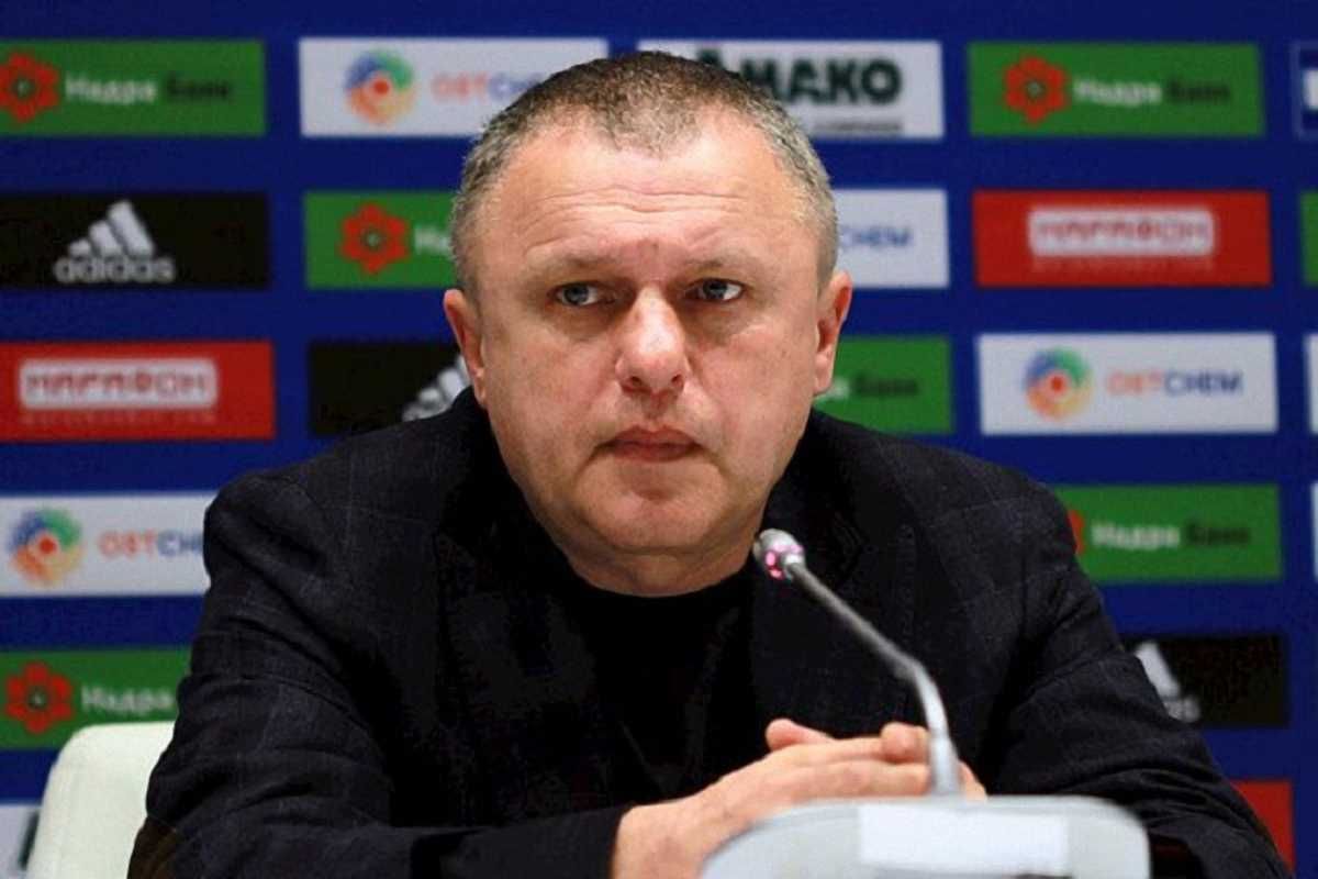 Игорь Суркис / ФК Динамо