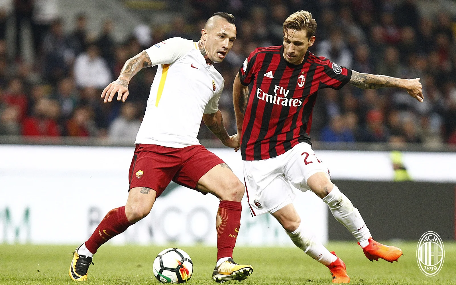 Рома - Мілан 0:2
