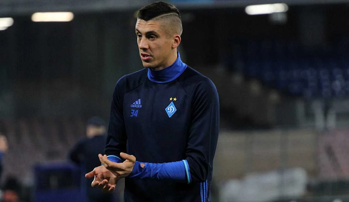 Евгений Хачериди / ФК Динамо