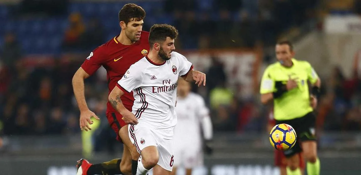 Рома – Мілан – 0:2 – відео голів та огляд матчу