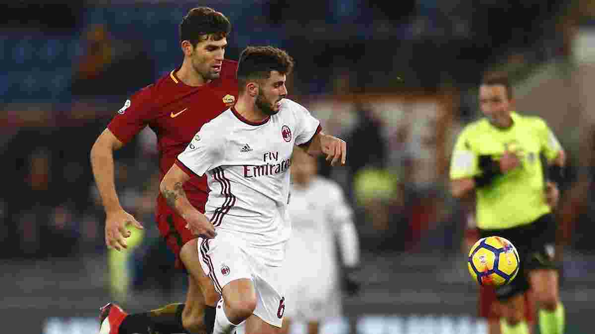 Рома – Милан – 0:2 – видео голов и обзор матча