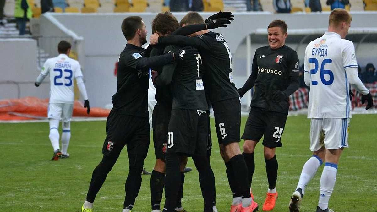 Верес – Динамо / ФК Верес