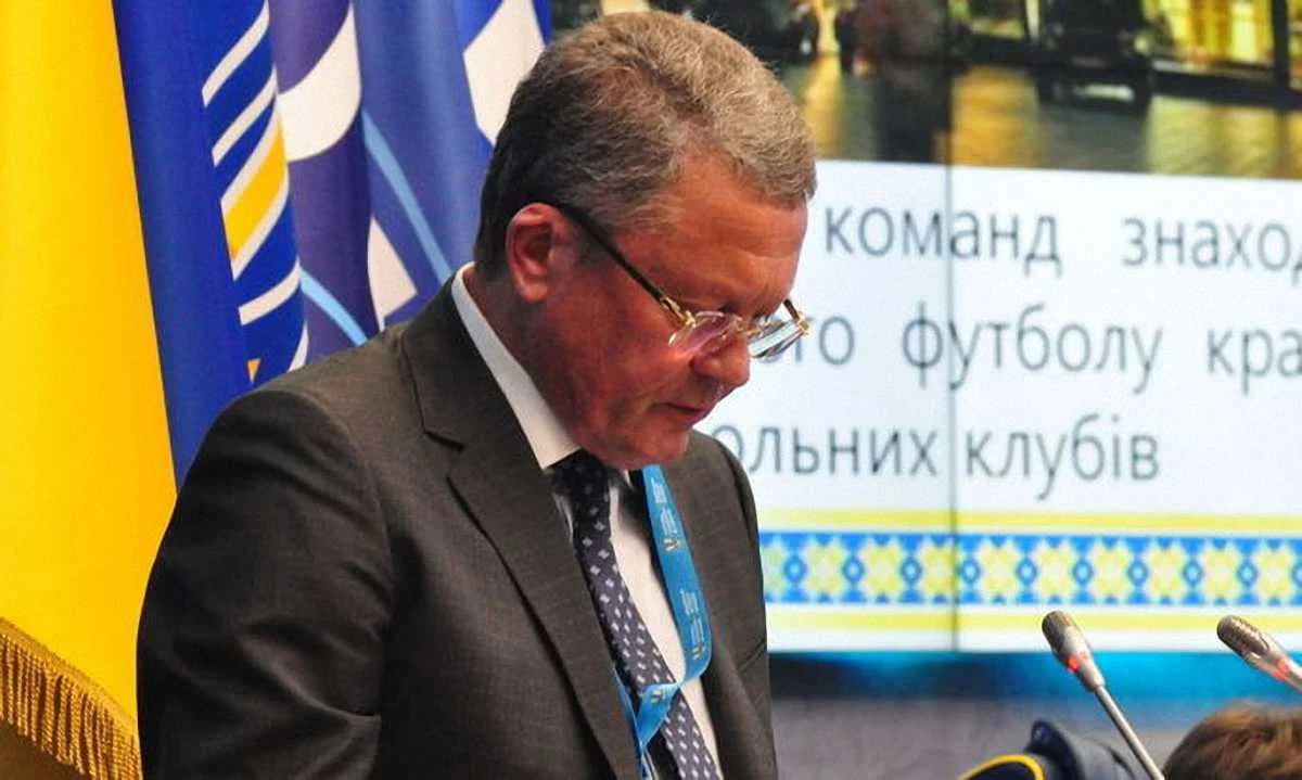 Мирон Маркевич / ФФУ