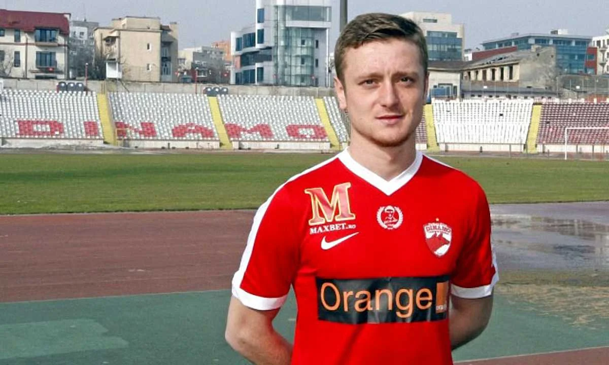 Дан Спэтару / Фото: Динамо Бухарест