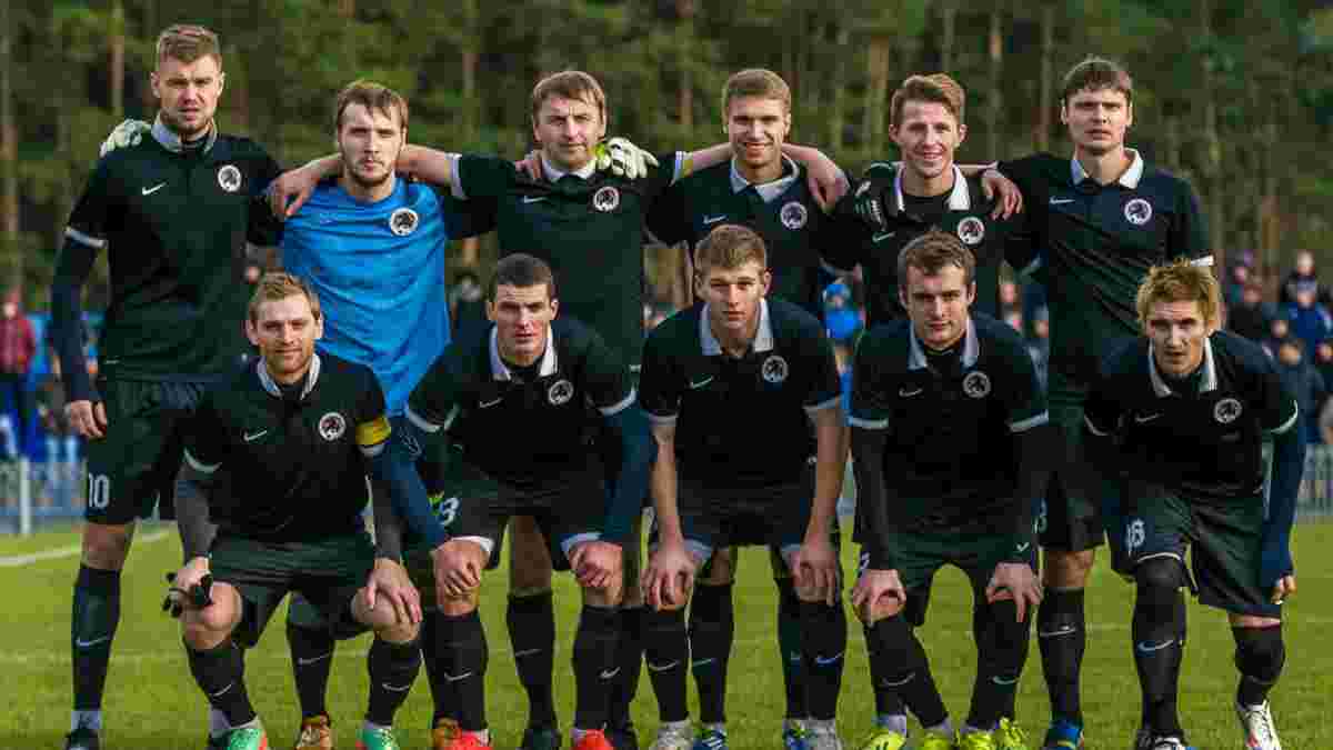 Крумкачи не гратимуть у Вищій лізі Білорусі через борги