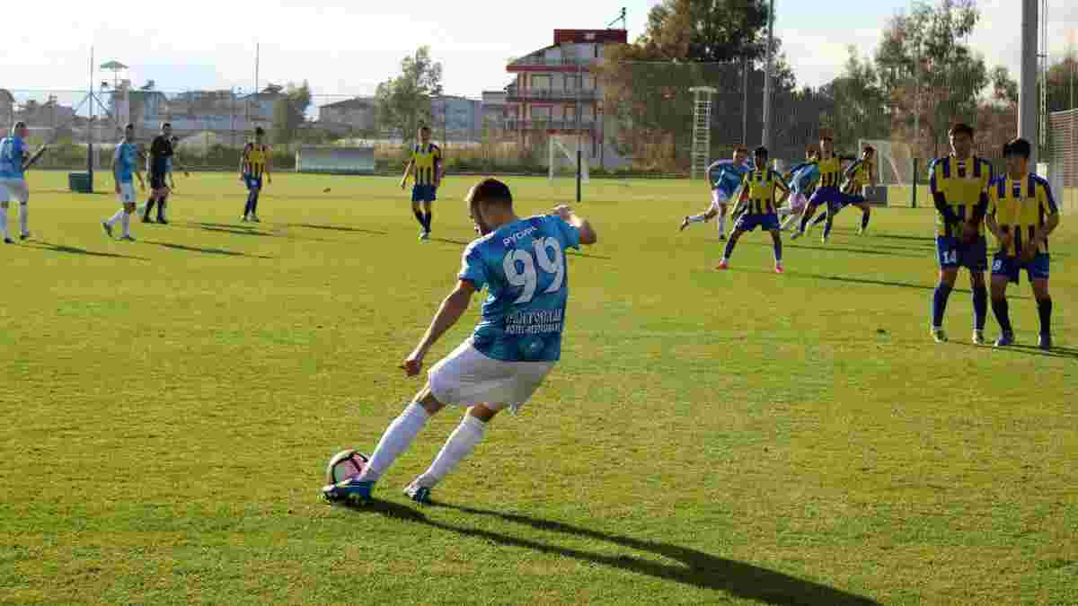 Екс-півзахисник Шахтаря U-21 Русин може перейти в Рух