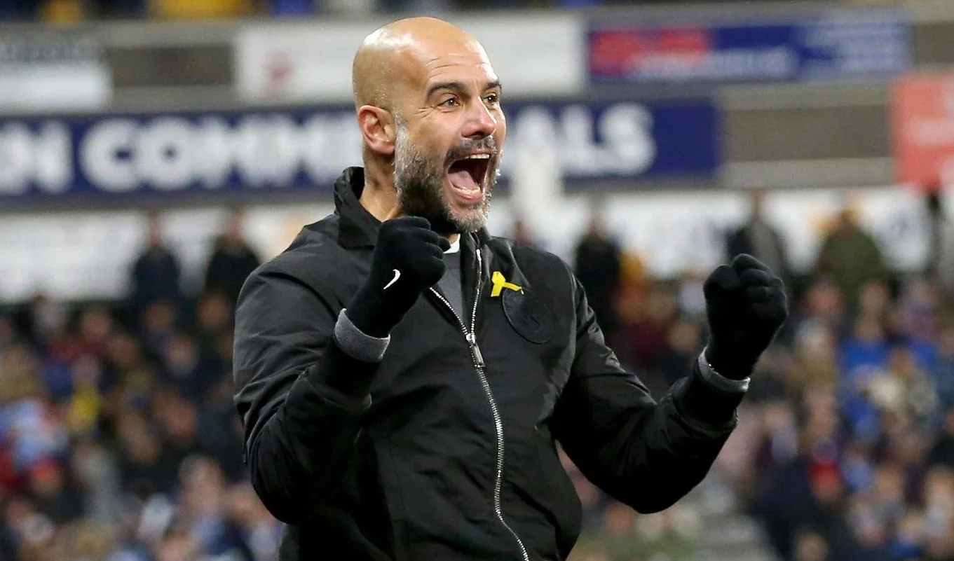 Гвардіола носить жовту стрічку та відмовляється її зняти – чому Пеп це робить?