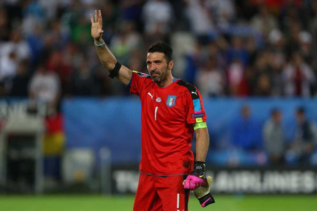 Джанлуїджі Буффон / Фото: Football Italia
