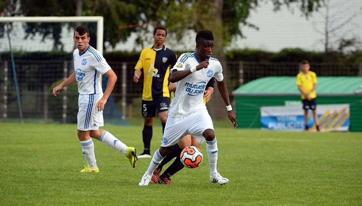 Момар Бангура / Om.net