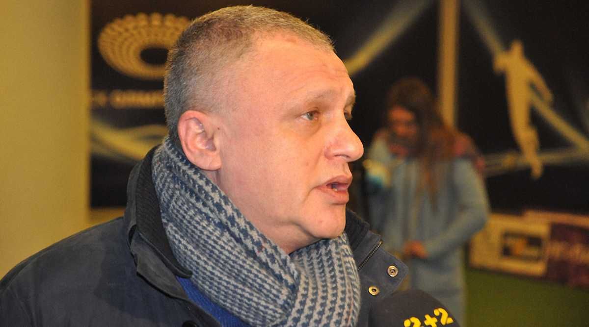 Ігор Суркіс / ФК Динамо