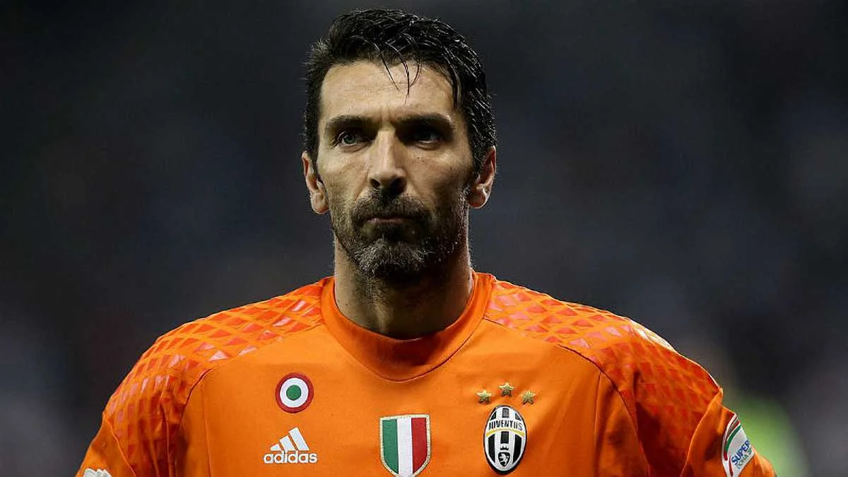 Джанлуїджі Буффон / фото: ФК Ювентус