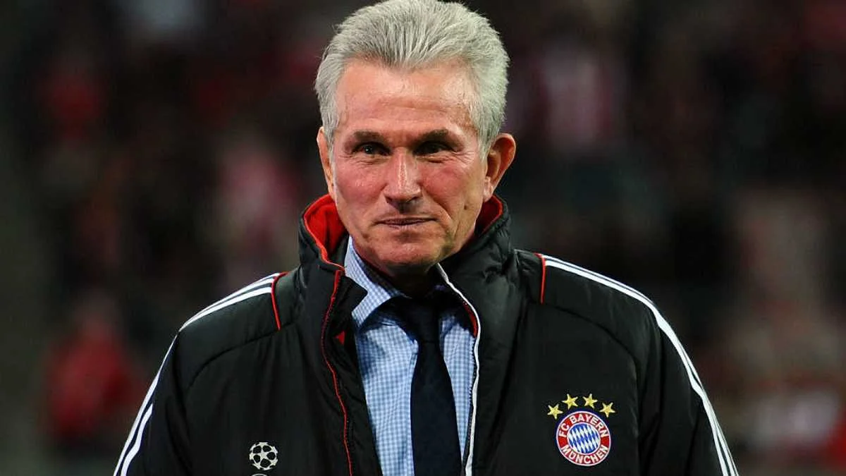 Юпп Хайнкес / фото UEFA