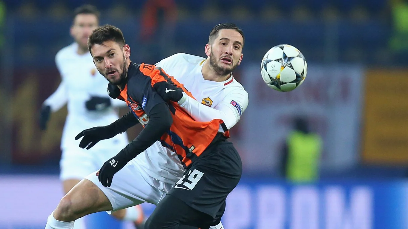 Лига чемпионов изменилась / фото А. Осипов