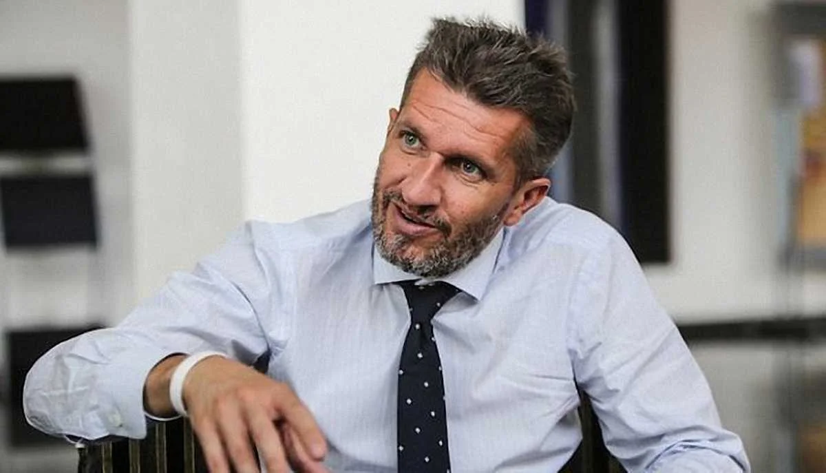 Франческо Баранка / Фото: Динамо Київ