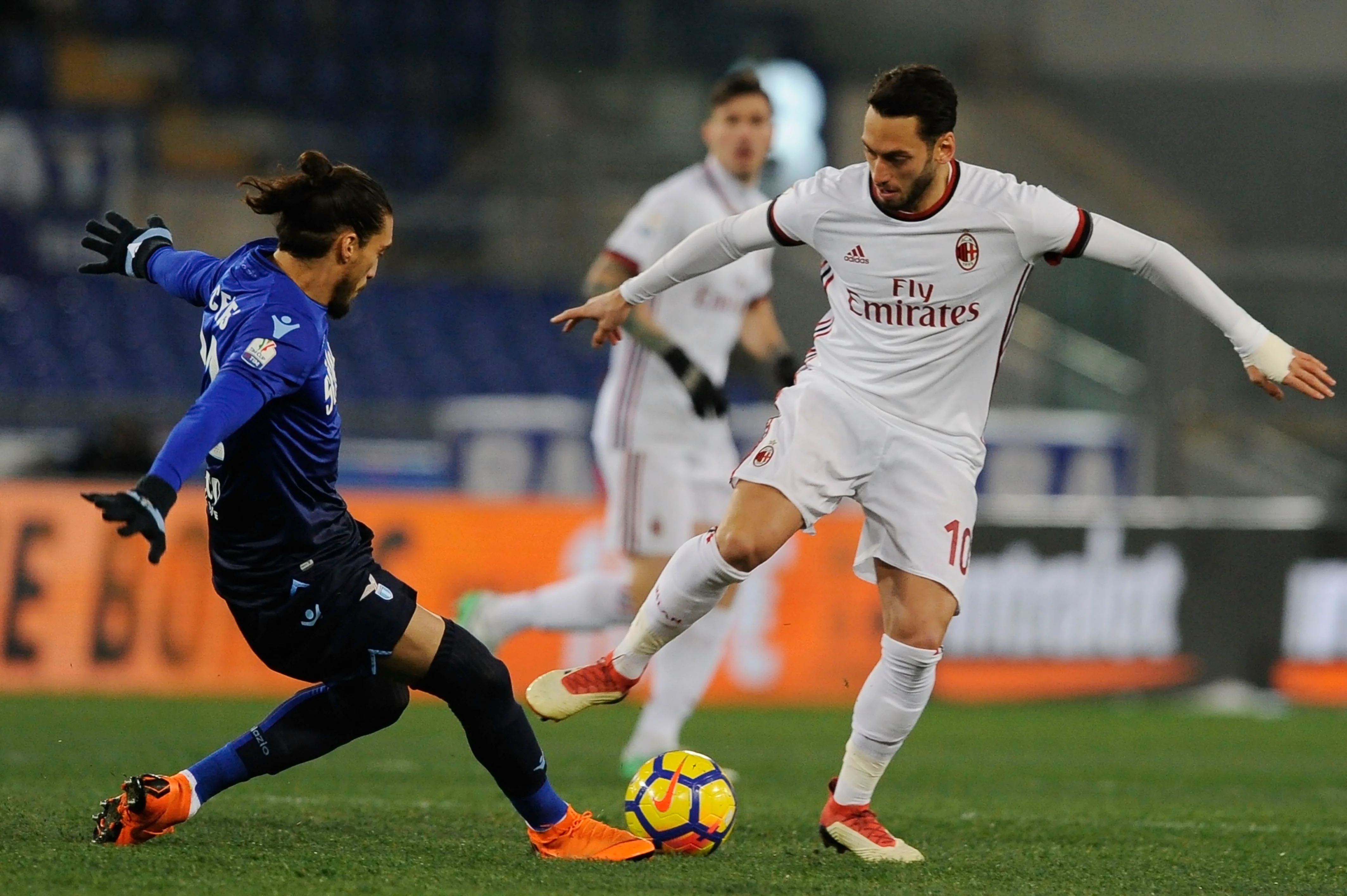 Лаціо – Мілан: результат та огляд матчу 1/2 фіналу Кубка Італії / Фото: Getty Images