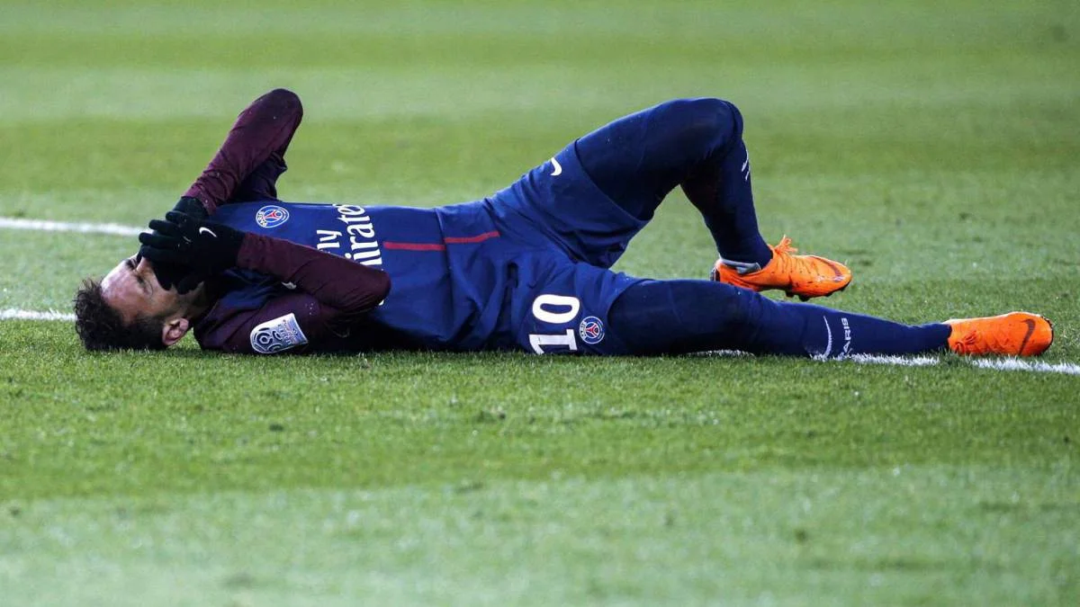 Неймар / getty images