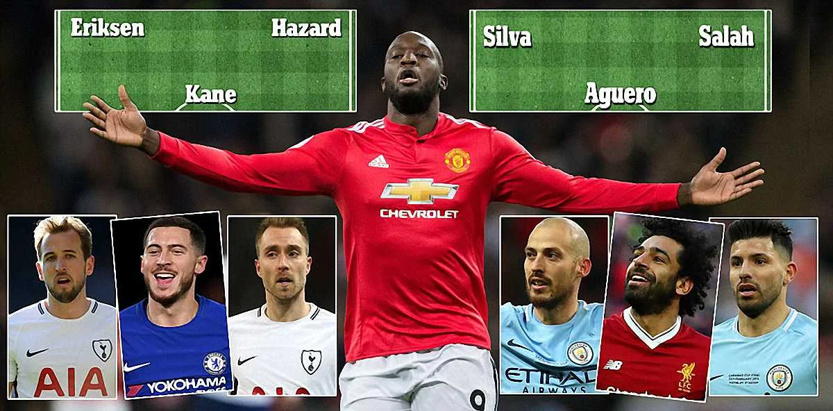 Ромелу Лукаку висунув ідею провести матч усіх зірок АПЛ