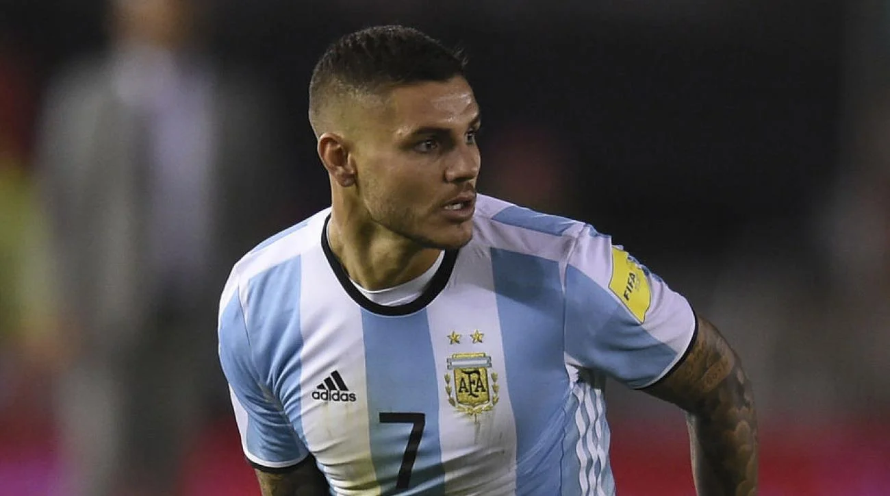 Мауро Ікарді / Sports Illustrated