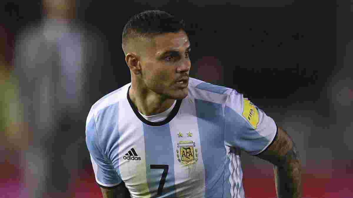 Ікарді не потрапить до заявки Аргентини на ЧС-2018, – ЗМІ