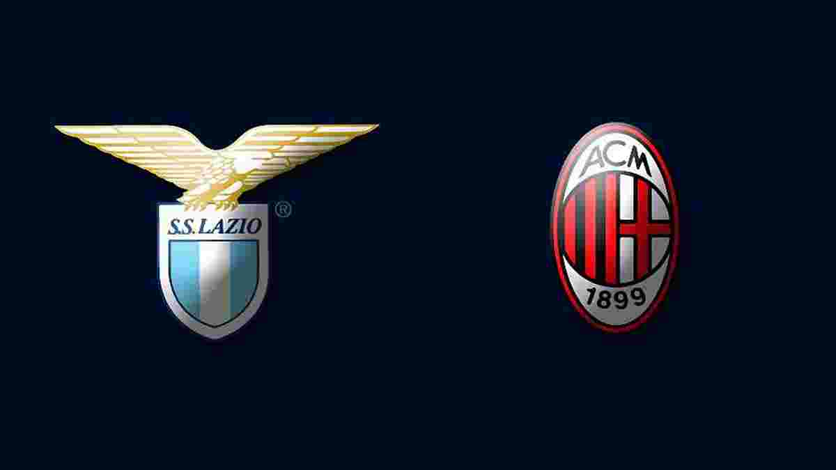 Лацио – Милан: Индзаги использует ротацию, Гаттузо не меняет победный состав