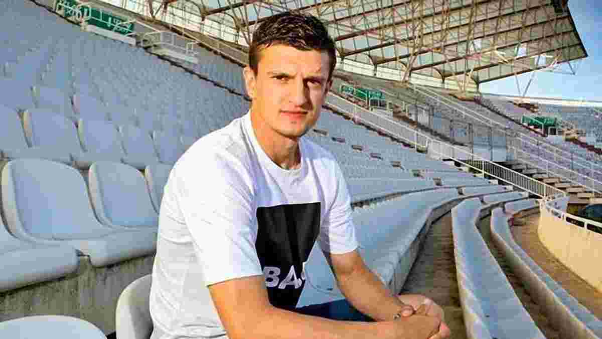 Защитник Мариуполя Белый сыграл 100 матчей в УПЛ