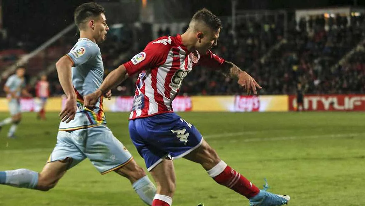 Жирона - Сельта 1:0