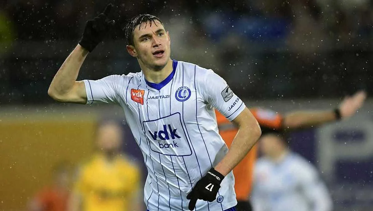 Роман Яремчук / ФК Гент