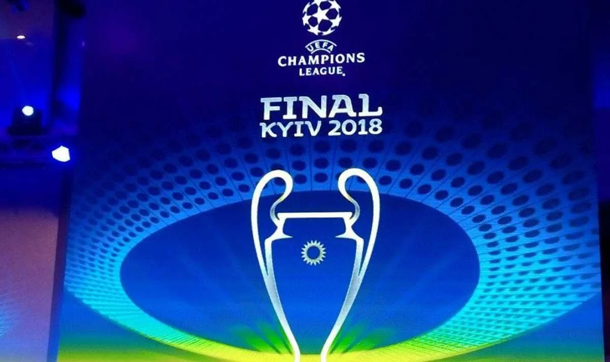 УЕФА начал продажу билетов на финал Лиги чемпионов в Киеве