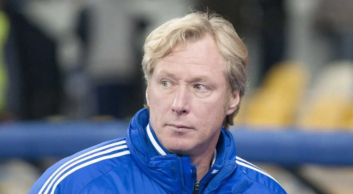 Олексій Михайличенко / Фото: Динамо Київ