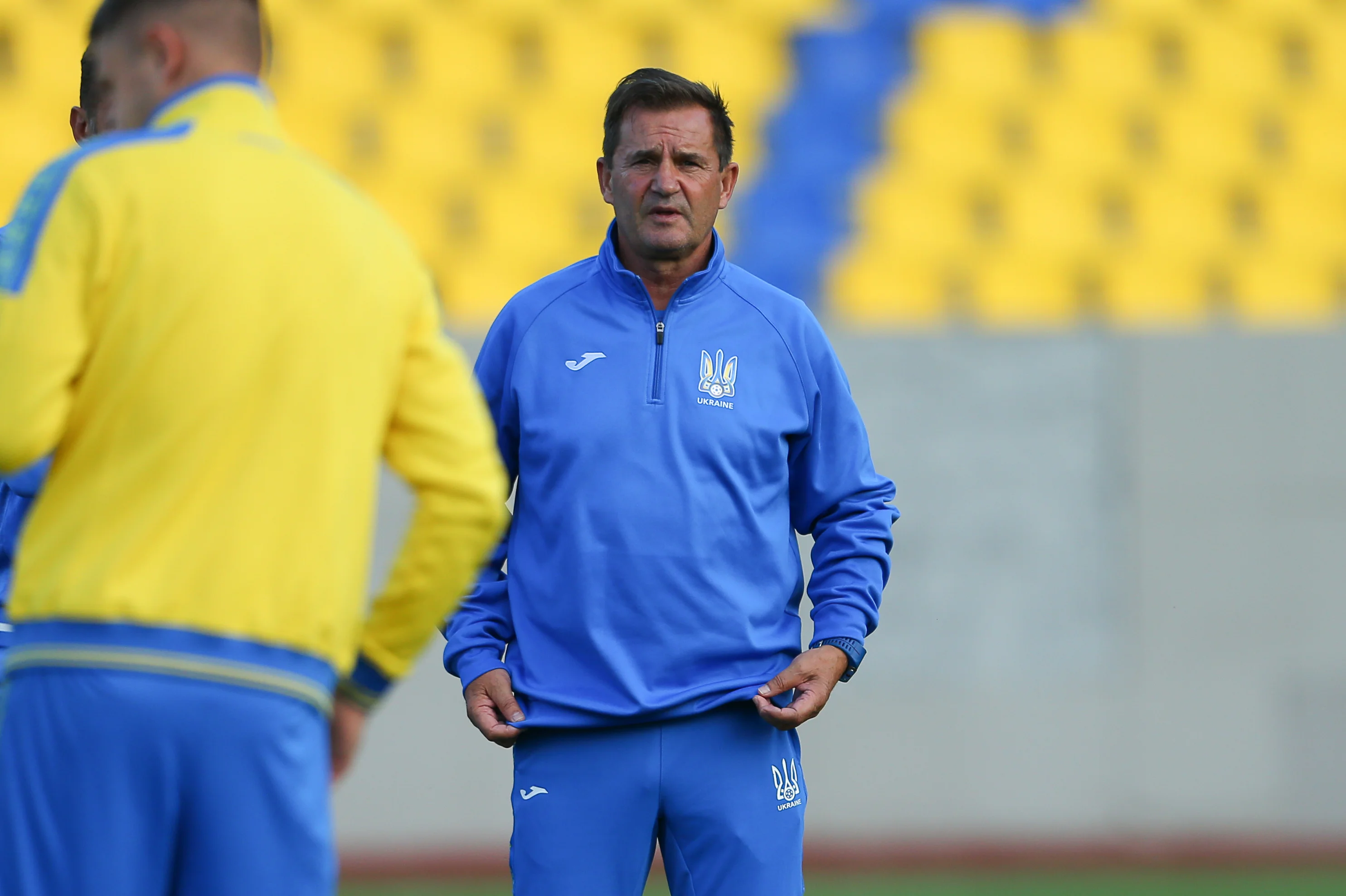 Рауль Ріанчо може очолити Динамо? / фото: О. Осипов