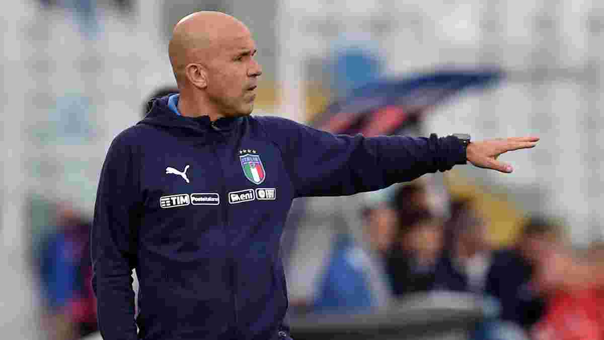 Ді Б'яджо, Конте та Манчіні – претенденти на посаду тренера збірної Італії