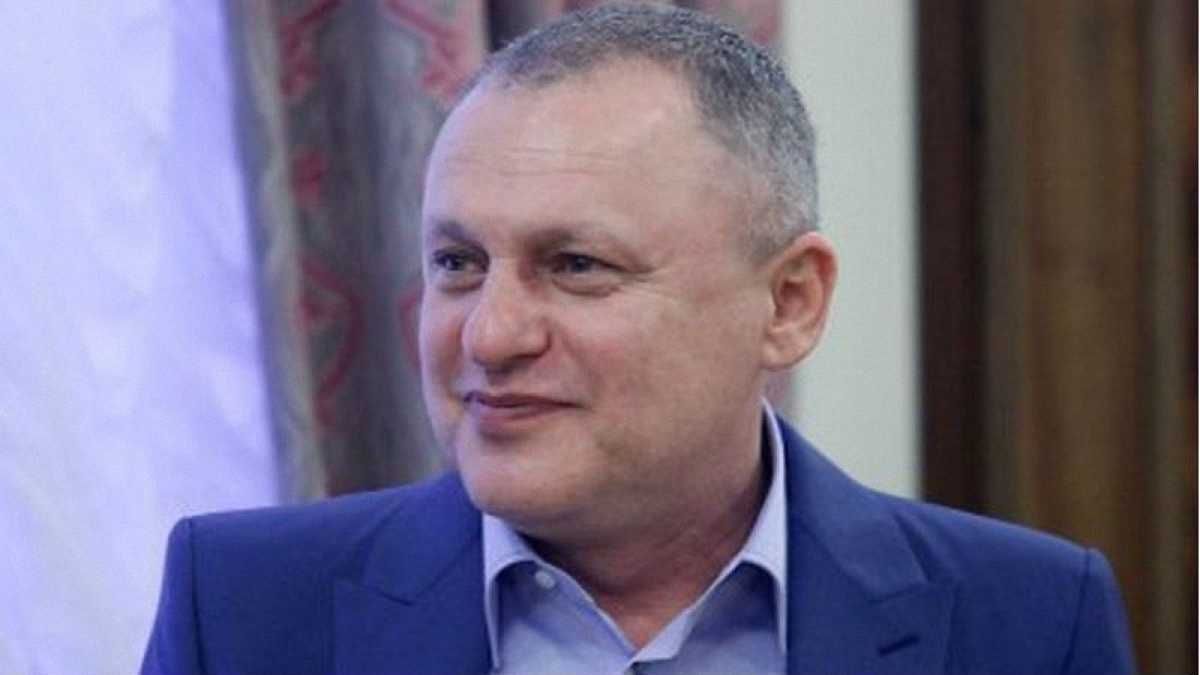 Ігор Суркіс / фото із соцмереж