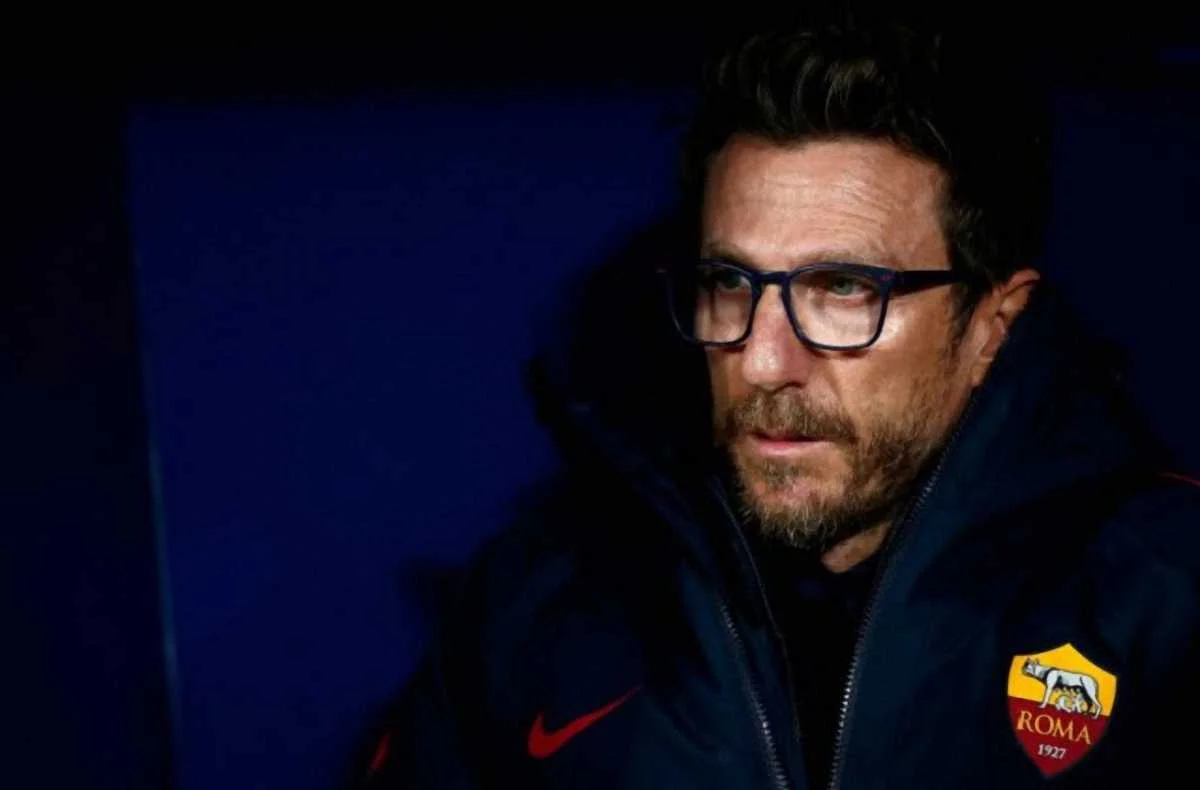 Ейсебіо Ді Франческо / ForzaRoma