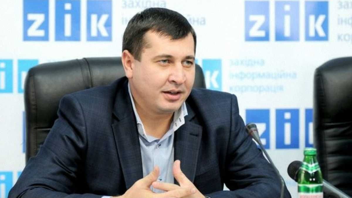 Игорь Дедышин / фото: ФК Карпаты