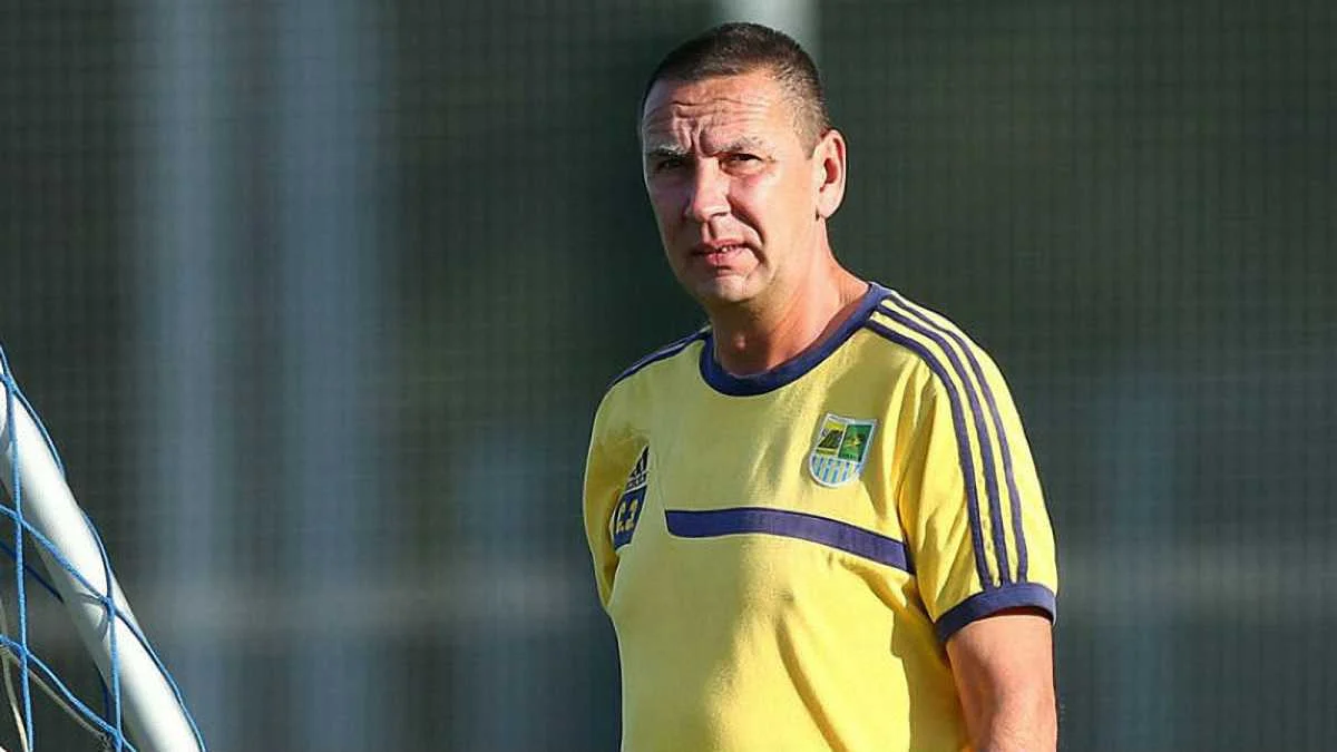 Сергій Золотницький / фото: неофіційний сайт Металіста