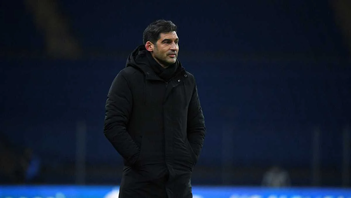 Паулу Фонсека / ФК Шахтар