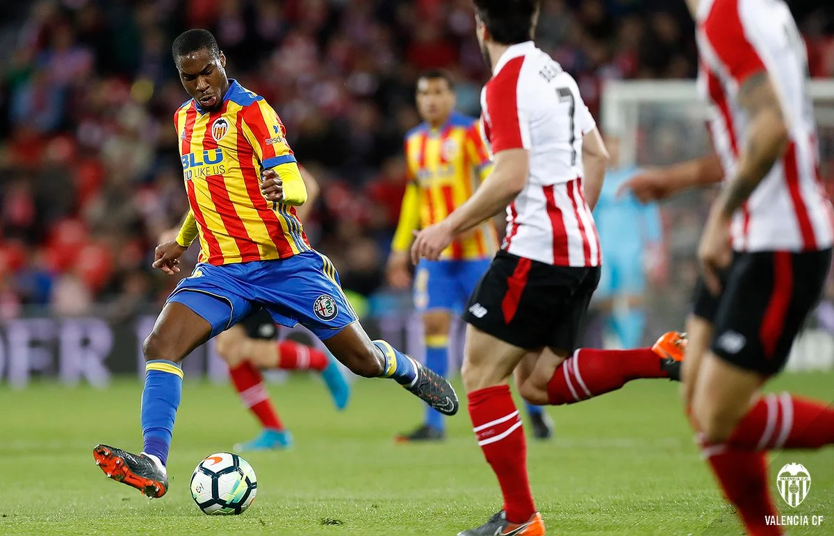 Кондогбія забив Атлетіку – Твіттер ФК Валенсія