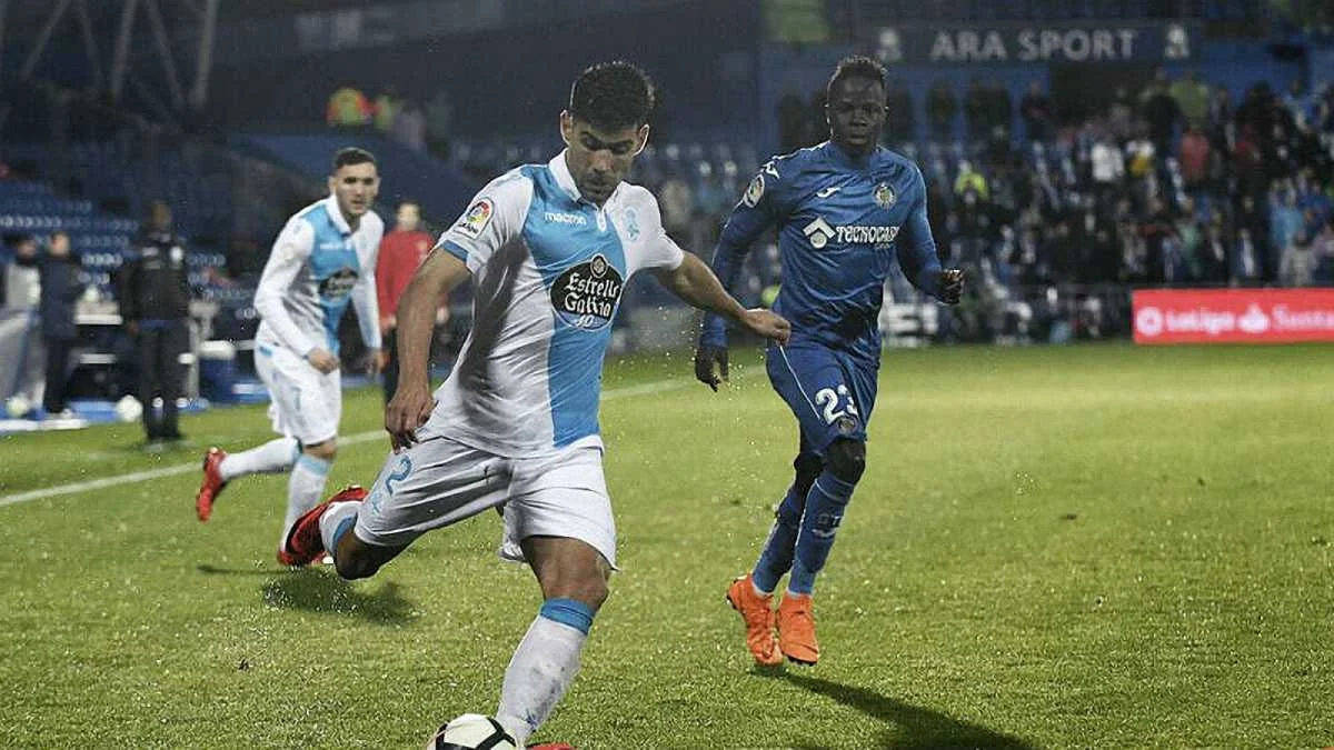 Депортиво снова проиграл / фото: ФК Депортиво