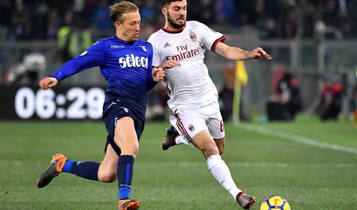 Лаціо – Мілан / repubblica.it