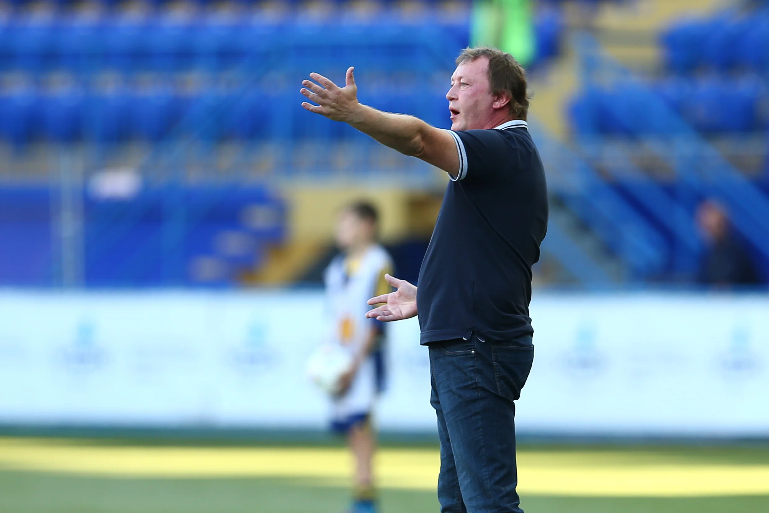 Владимир Шаран / Футбол 24