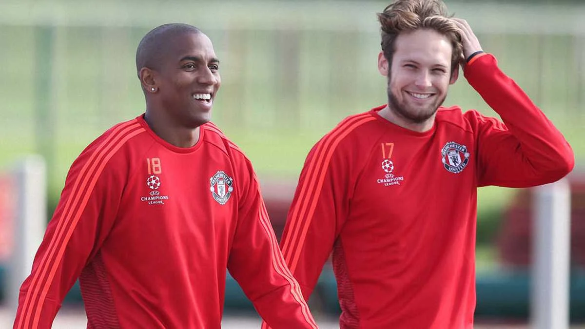 Янг та Блінд / фото: Sky Sports