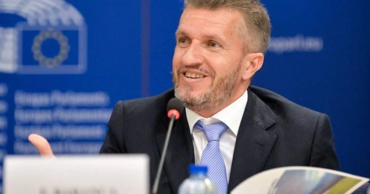 Франческо Баранка / Facebook