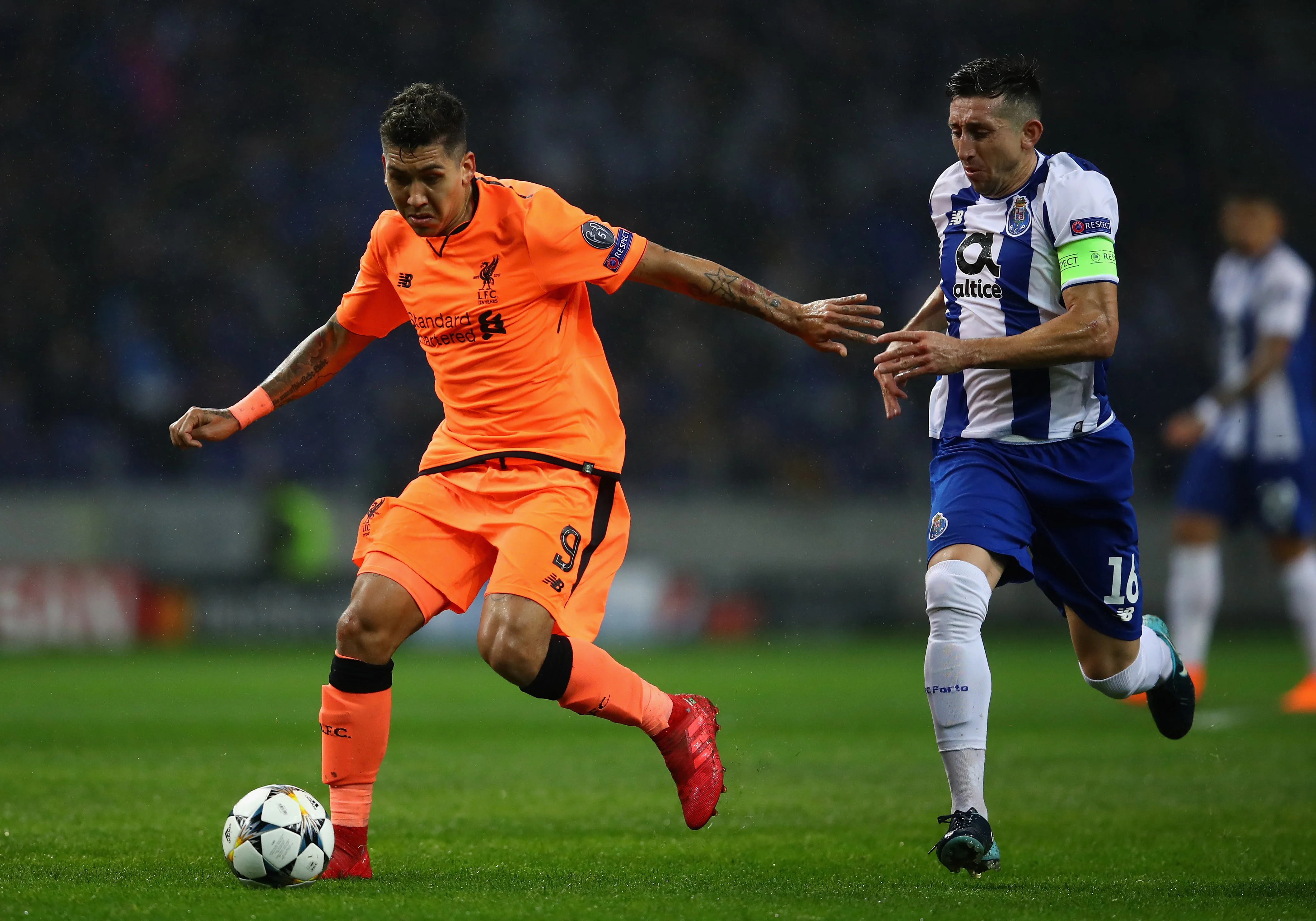Ливерпуль – Порту: прогноз на матч 1/8 финала Лиги чемпионов