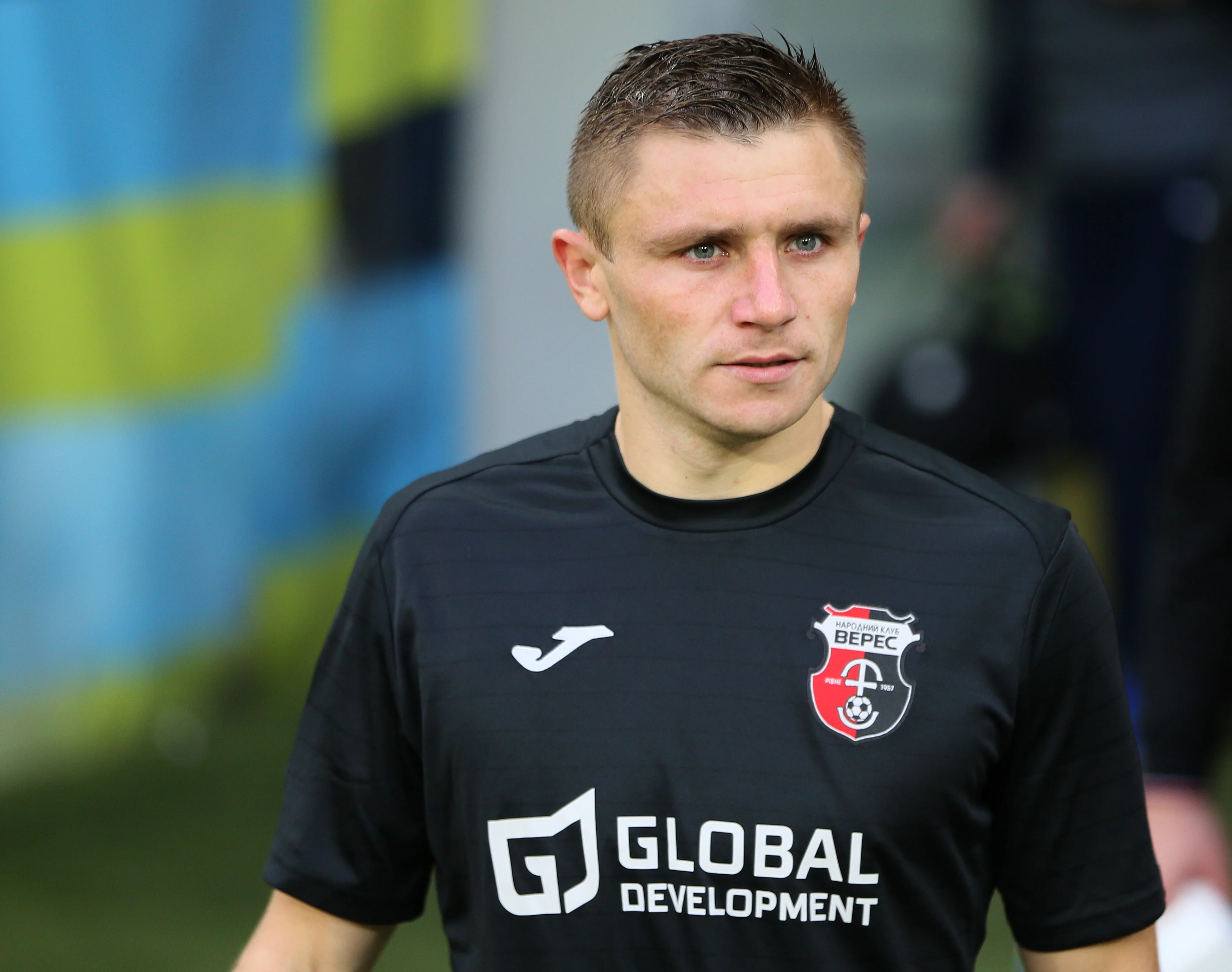 Михайло Сергійчук / Євген Кравс